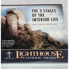 The 3 Stages of the Interior Live (CD)